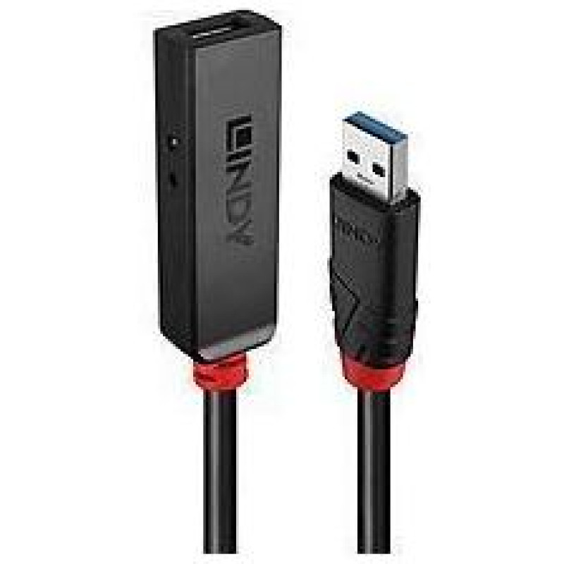 Lindy CABLE USB3 EXTENSION 3M/43400 LINDY
