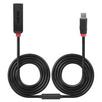 Lindy CABLE USB3 EXTENSION 3M/43400 LINDY
