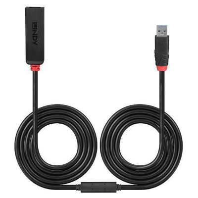 Lindy CABLE USB3 EXTENSION 3M/43400 LINDY