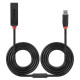 Lindy CABLE USB3 EXTENSION 3M/43400 LINDY