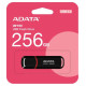 Adata MEMORY DRIVE FLASH USB3 256GB/BLACK AUV150-256G-RBK ADATA