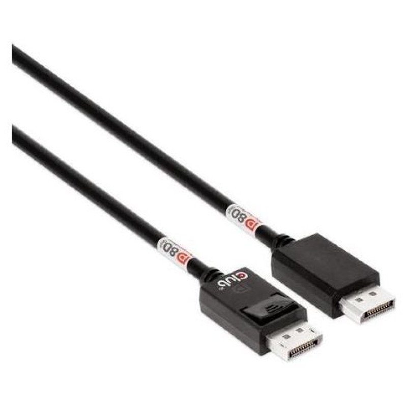 Club3D CABLE DP TO DP 1.6M/M/M CAC-1092 CLUB3D
