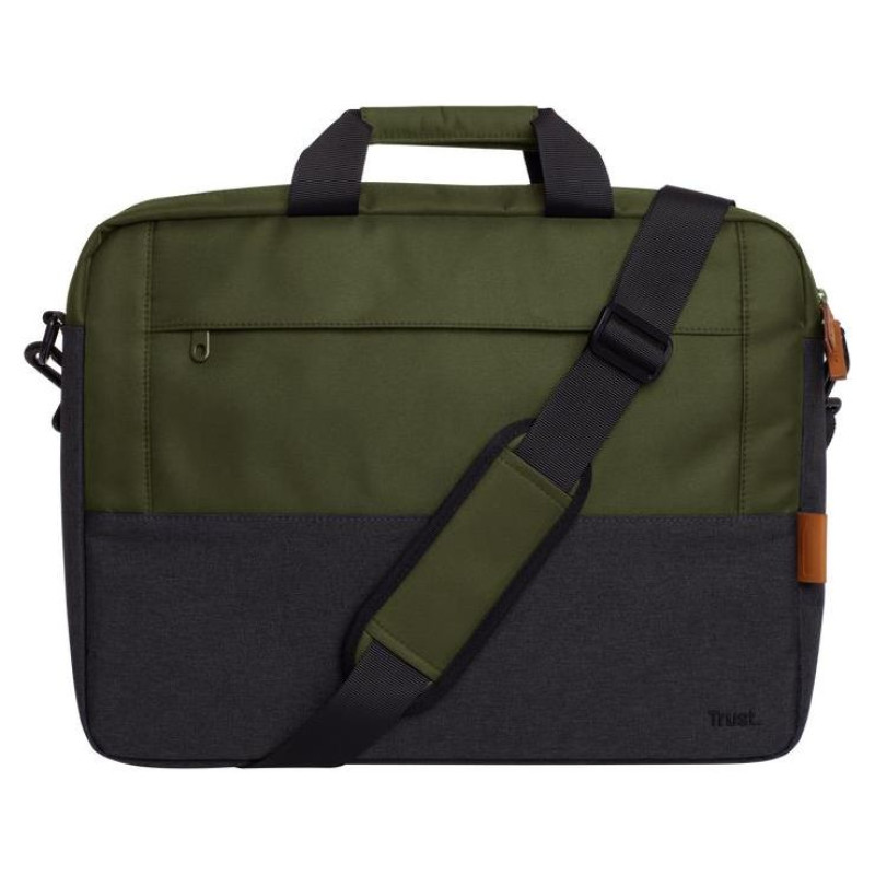 Trust NB CASE LISBOA 16"/GREEN 25245 TRUST