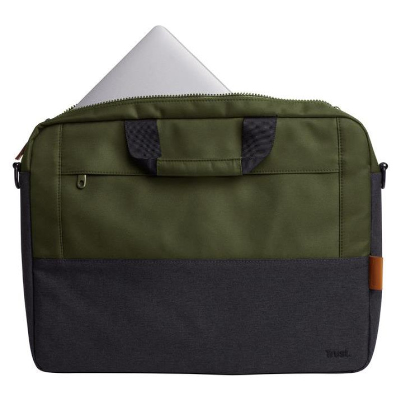 Trust NB CASE LISBOA 16"/GREEN 25245 TRUST
