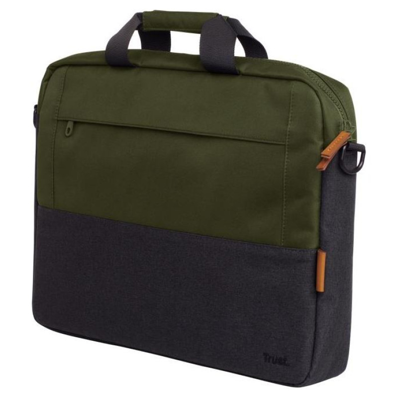 Trust NB CASE LISBOA 16"/GREEN 25245 TRUST