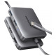 Axagon I/O HUB USB-C 5IN1 5GBPS/0.2M HMC-5HL AXAGON