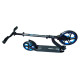 Muuwmi Aluminium Scooter PRO skrejritenis 250 mm, zils - AU 468