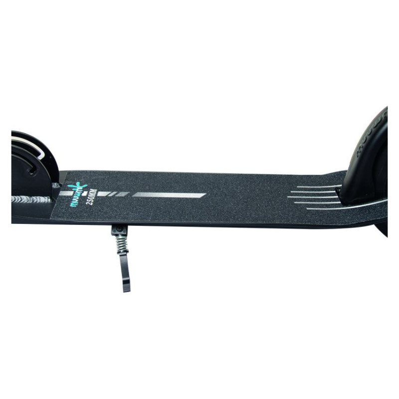 Muuwmi Aluminium Scooter PRO skrejritenis 250 mm, zils - AU 468