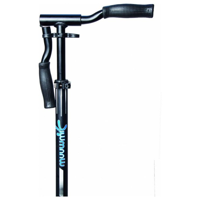 Muuwmi Aluminium Scooter PRO skrejritenis 250 mm, zils - AU 468