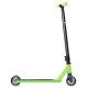 Muuwmi Stuntscooter skrejritenis 100 mm, melns/zaļš - AU 399