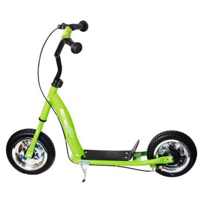 Muuwmi Scooter skrejritenis Sunny 10", zaļ&scaron; - AU 590