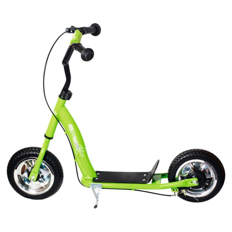Muuwmi Scooter skrejritenis Sunny 10", zaļ&scaron; - AU 590