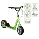 Muuwmi Scooter skrejritenis Sunny 10", zaļš - AU 590