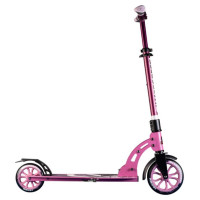 Six Degrees Aluminium Scooter skrejritenis 180/145 mm, rozā - AU 588