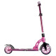 Six Degrees Aluminium Scooter skrejritenis 180/145 mm, rozā - AU 588