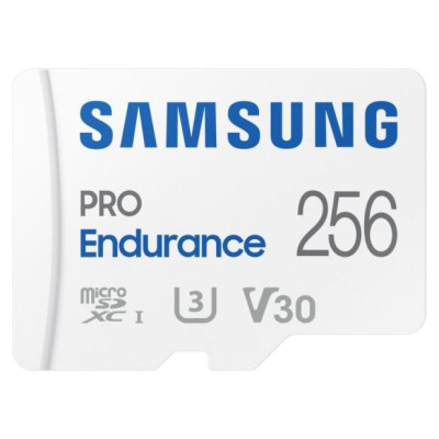 Samsung MEMORY MICRO SDXC PRO 256GB/C10 W/A MB-MJ256KA/EU SAMSUNG