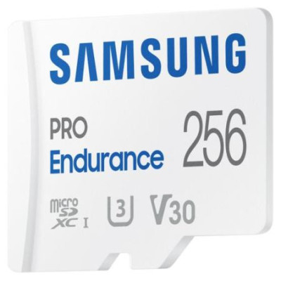 Samsung MEMORY MICRO SDXC PRO 256GB/C10 W/A MB-MJ256KA/EU SAMSUNG