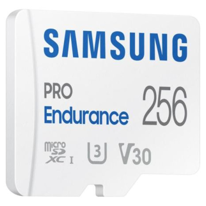 Samsung MEMORY MICRO SDXC PRO 256GB/C10 W/A MB-MJ256KA/EU SAMSUNG
