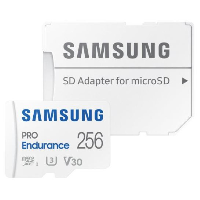 Samsung MEMORY MICRO SDXC PRO 256GB/C10 W/A MB-MJ256KA/EU SAMSUNG