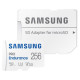 Samsung MEMORY MICRO SDXC PRO 256GB/C10 W/A MB-MJ256KA/EU SAMSUNG