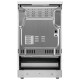 Electrolux 500 SurroundCook elektriskā plīts ar elektrisko cepeškrāsni, balta, 50cm - LKR540266W