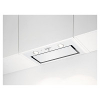 Electrolux tvaika nosūcējs (iebūv.), balts, 54 cm - LFG716W