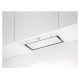 Electrolux tvaika nosūcējs (iebūv.), balts, 54 cm - LFG716W