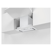 Electrolux tvaika nosūcējs (iebūv.), balts, 54 cm - LFG716W