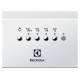 Electrolux tvaika nosūcējs (iebūv.), balts, 54 cm - LFG716W