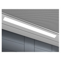 Electrolux tvaika nosūcējs, 60 cm - LFP616X