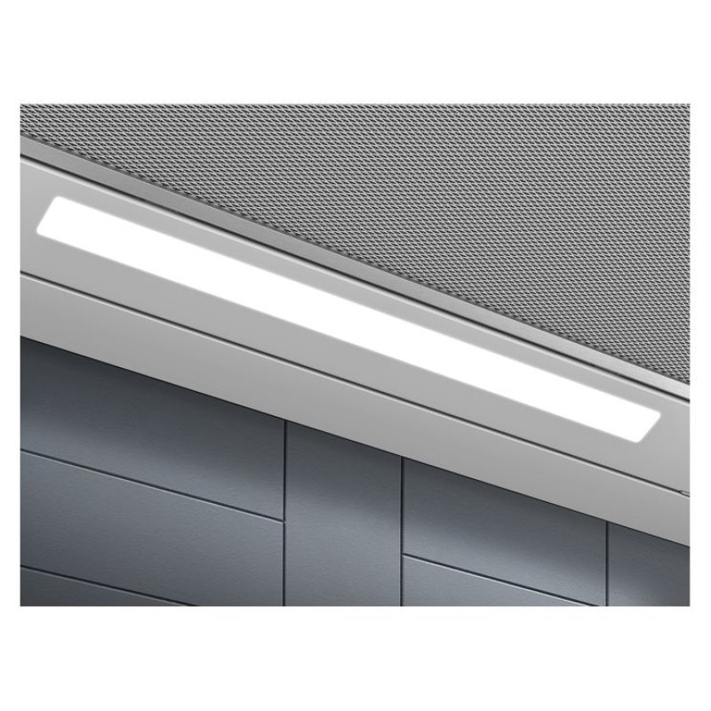 Electrolux tvaika nosūcējs, 60 cm - LFP616X