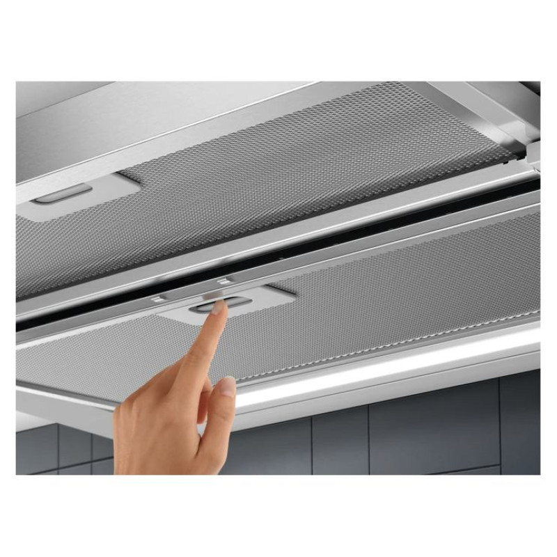 Electrolux tvaika nosūcējs, 60 cm - LFP616X