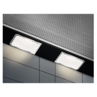 Electrolux izvelkams tvaika nosūcējs, 60 cm, C, melns - LFP326FB