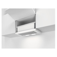 Electrolux izvelkams tvaika nosūcējs, 60 cm, balts - LFP326FW