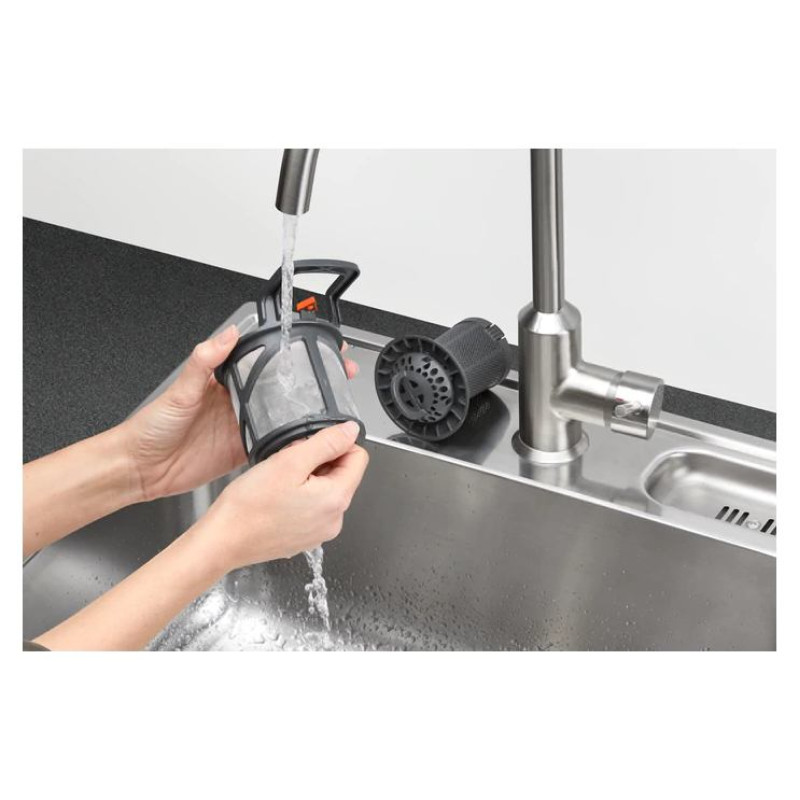 AEG iebūvējama trauku mazg.ma&scaron;īna, 45 cm - FSE62417P