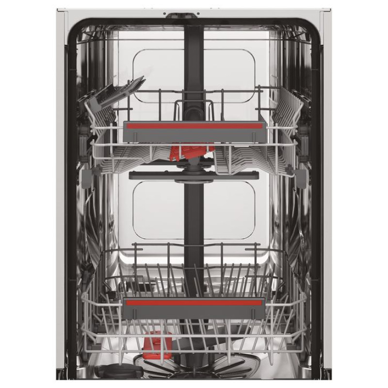 AEG iebūvējama trauku mazg.ma&scaron;īna, 45 cm - FSE62417P