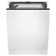 Electrolux 600.sērija trauku mazgājamā mašīna (iebūv.) ar SatelliteClean, 60 cm - KES27200L