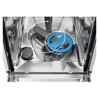 Electrolux 600.sērija trauku mazgājamā mašīna (iebūv.) ar SatelliteClean, 60 cm - KES27200L