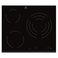 Electrolux keramiskā plīts virsma - EHF6232FOK