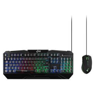 Mediarange KEYBOARD+ MOUSE GS102 BLACK/MRGS102-UK MEDIARANGE