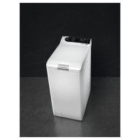 AEG veļas mazgājamā mašīna (augšas ielāde), balta, 6kg - LTR8E363E