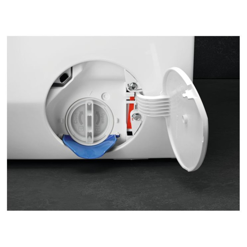 AEG 700.sērijas veļas mazg.ma&scaron;īna ar žāvētāju (front.ielāde), 9kg, balta - LWR75965O