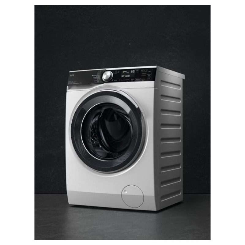 AEG 700.sērijas veļas mazg.ma&scaron;īna ar žāvētāju (front.ielāde), 9kg, balta - LWR75965O