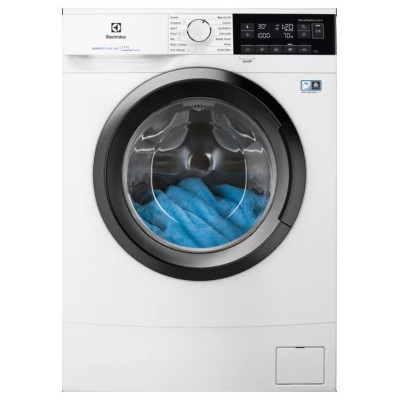 Electrolux SensiCare veļas mazg.ma&scaron;īna (front.ielāde), 7 kg - EW6SM307S