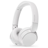 Philips austiņas On-Ear ar Bluetooth, baltas - TAH4209WT/00