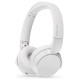 Philips austiņas On-Ear ar Bluetooth, baltas - TAH4209WT/00
