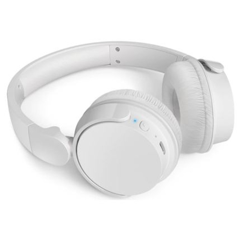 Philips austiņas On-Ear ar Bluetooth, baltas - TAH4209WT/00