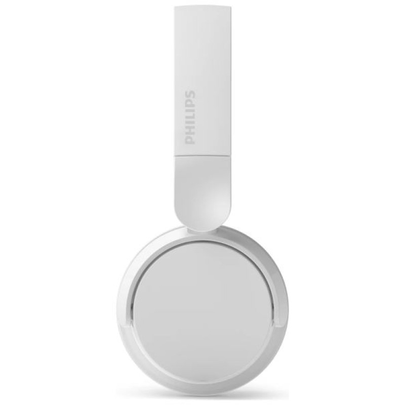 Philips austiņas On-Ear ar Bluetooth, baltas - TAH4209WT/00