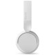 Philips austiņas On-Ear ar Bluetooth, baltas - TAH4209WT/00