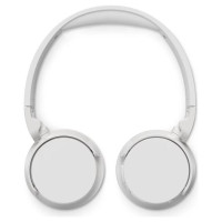 Philips austiņas On-Ear ar Bluetooth, baltas - TAH4209WT/00